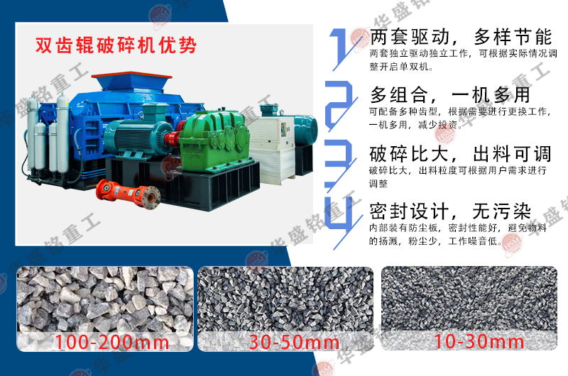 如何延長(zhǎng)煤礦齒輥破碎機(jī)使用壽命的維護(hù)和保養(yǎng)？